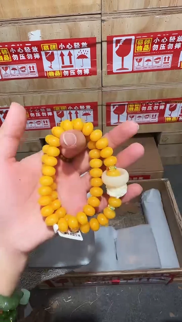 又禧文玩精品手串-无礼盒-@@ys1459