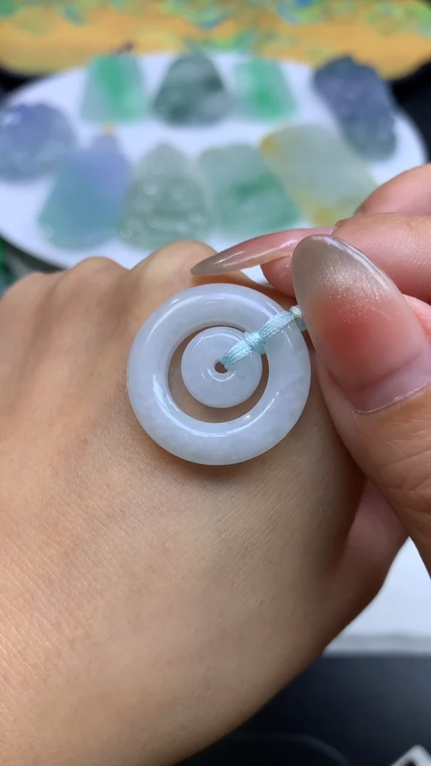 【闪购商品】定制翡翠未镶嵌翡翠
