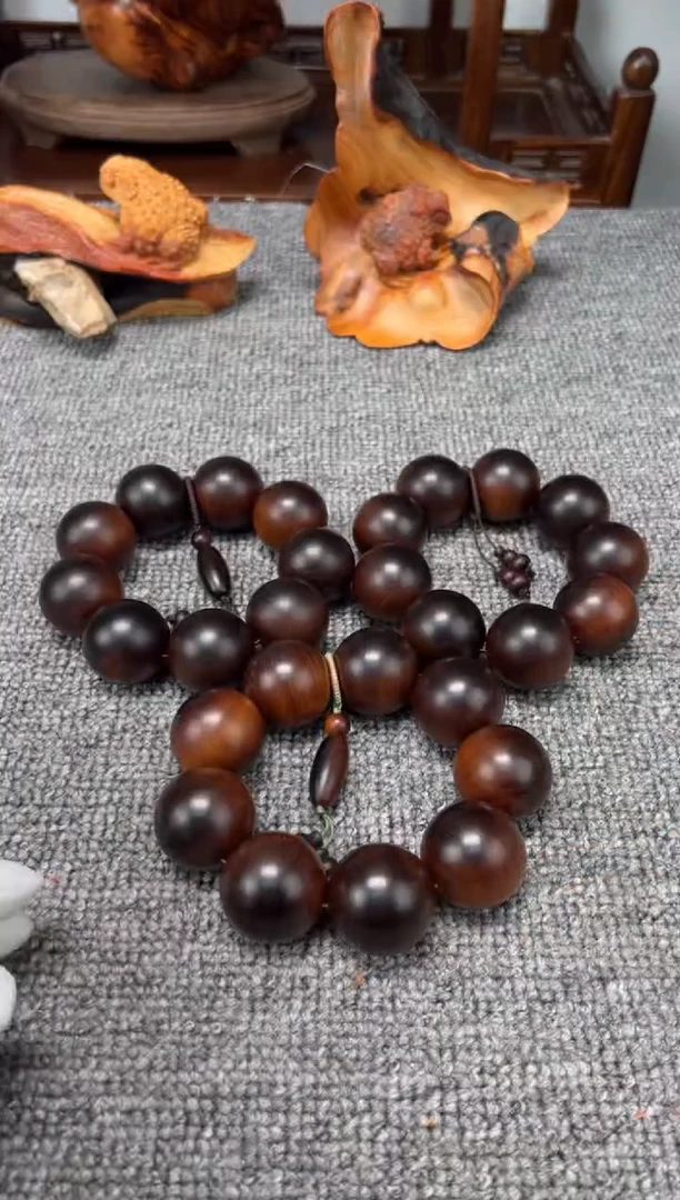 【闪购商品】柏木（崖柏）3.0圆珠雷击 浓郁咖啡奶甜香