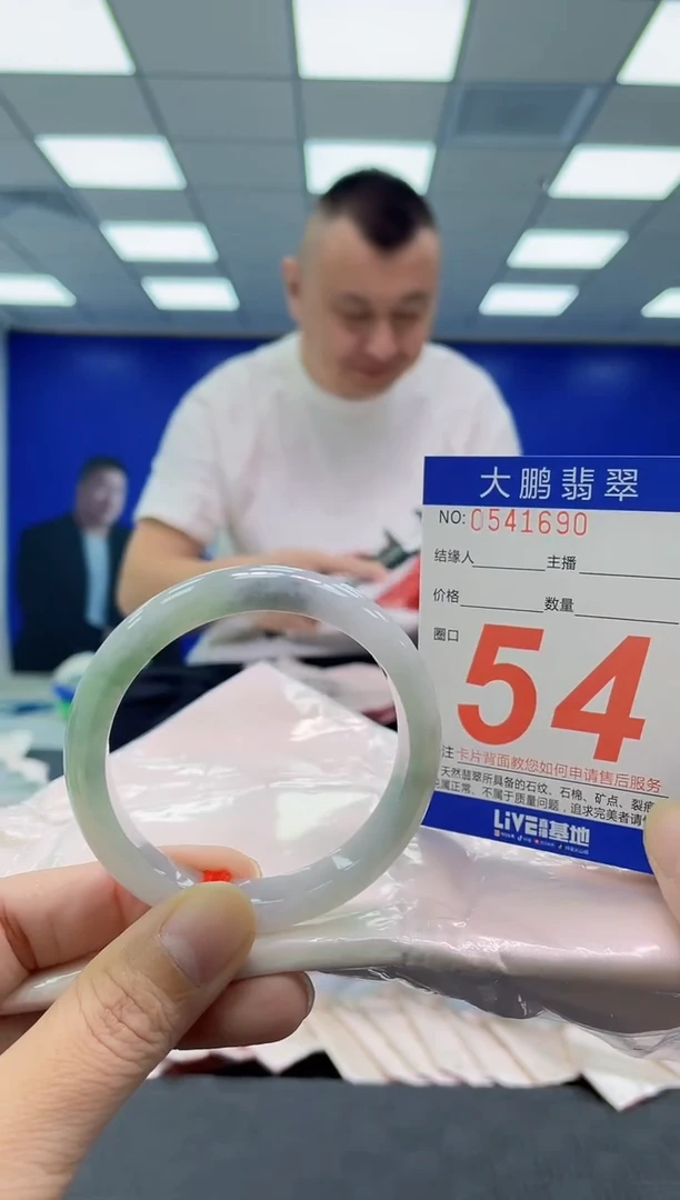 未镶嵌手镯翡翠AAAAAAAAAA