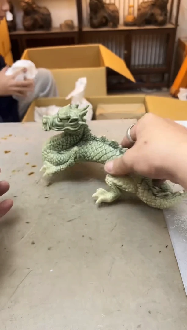 瓷片762聚宝缘海陶精选