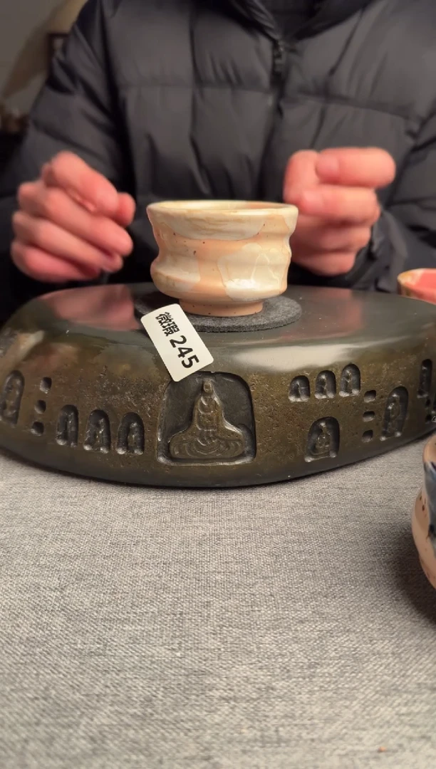 【闪购商品】微瑕245景德镇手工茶器系列