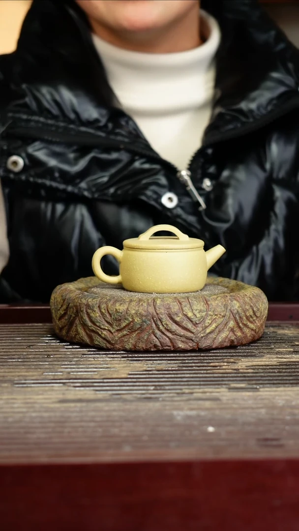 宜兴原矿紫砂壶茶壶宜兴原矿紫砂壶茶壶50C