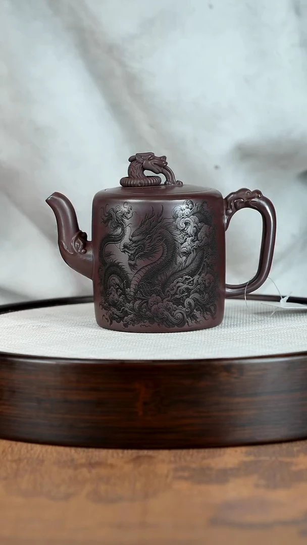 茶壶紫砂宜兴紫砂