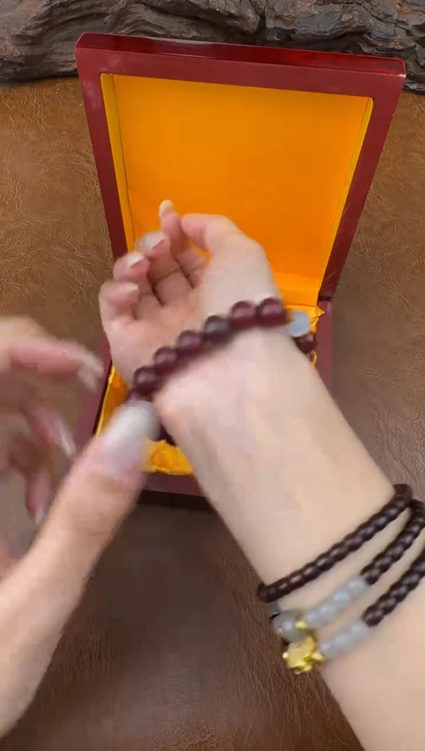 墨韵阁文玩紫菩提链接@@L065