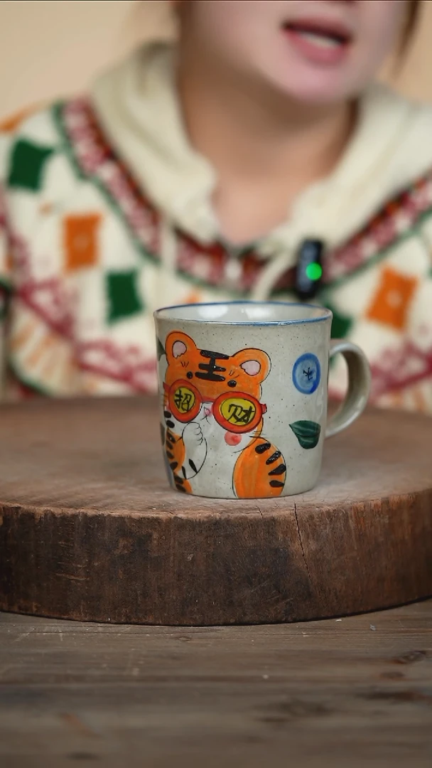 【闪购商品】瓷片景德镇高温釉下彩（食品级）