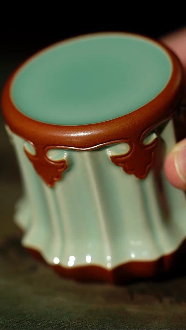 【览古雅韵】小盖置