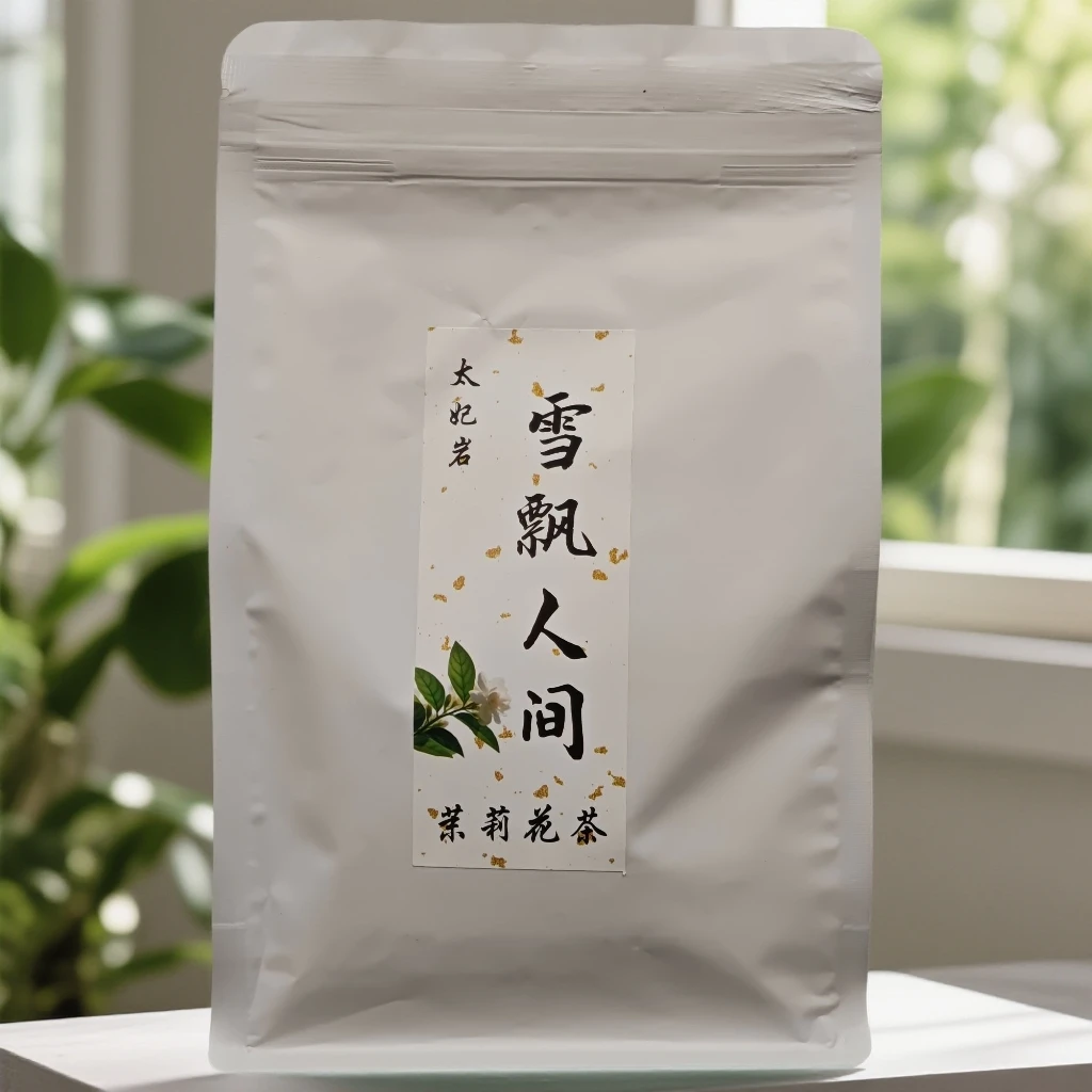 【XC-3304】茉莉花茶250g