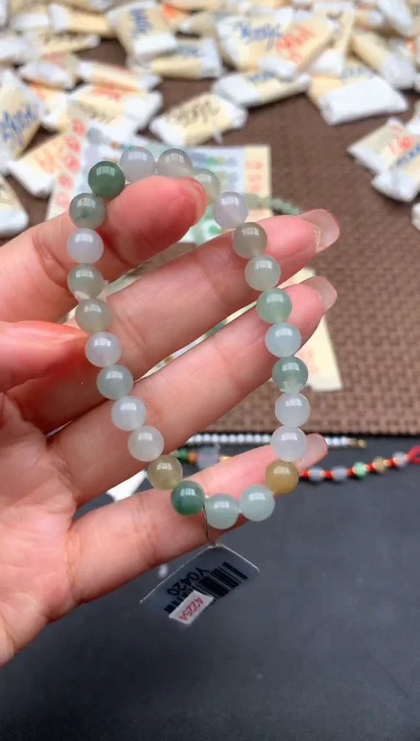 未镶嵌挂件翡翠1