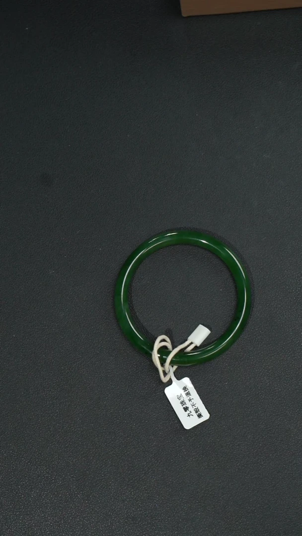 和田玉手镯未镶嵌A0057-59