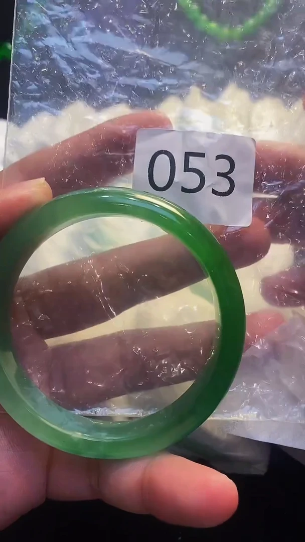 颈饰未镶嵌翡翠00202512100053