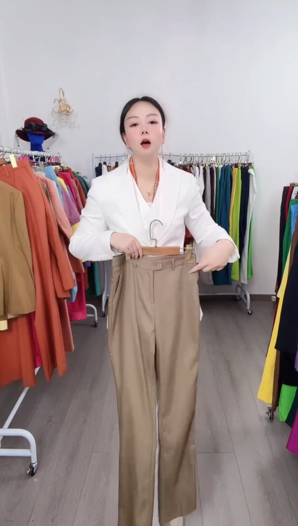 M码小脚裤（默认微瑕、不退不换）