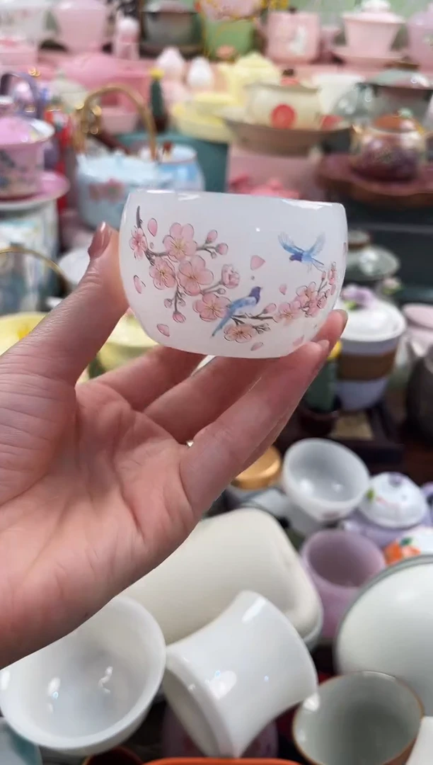 茶具：库存仅剩1件