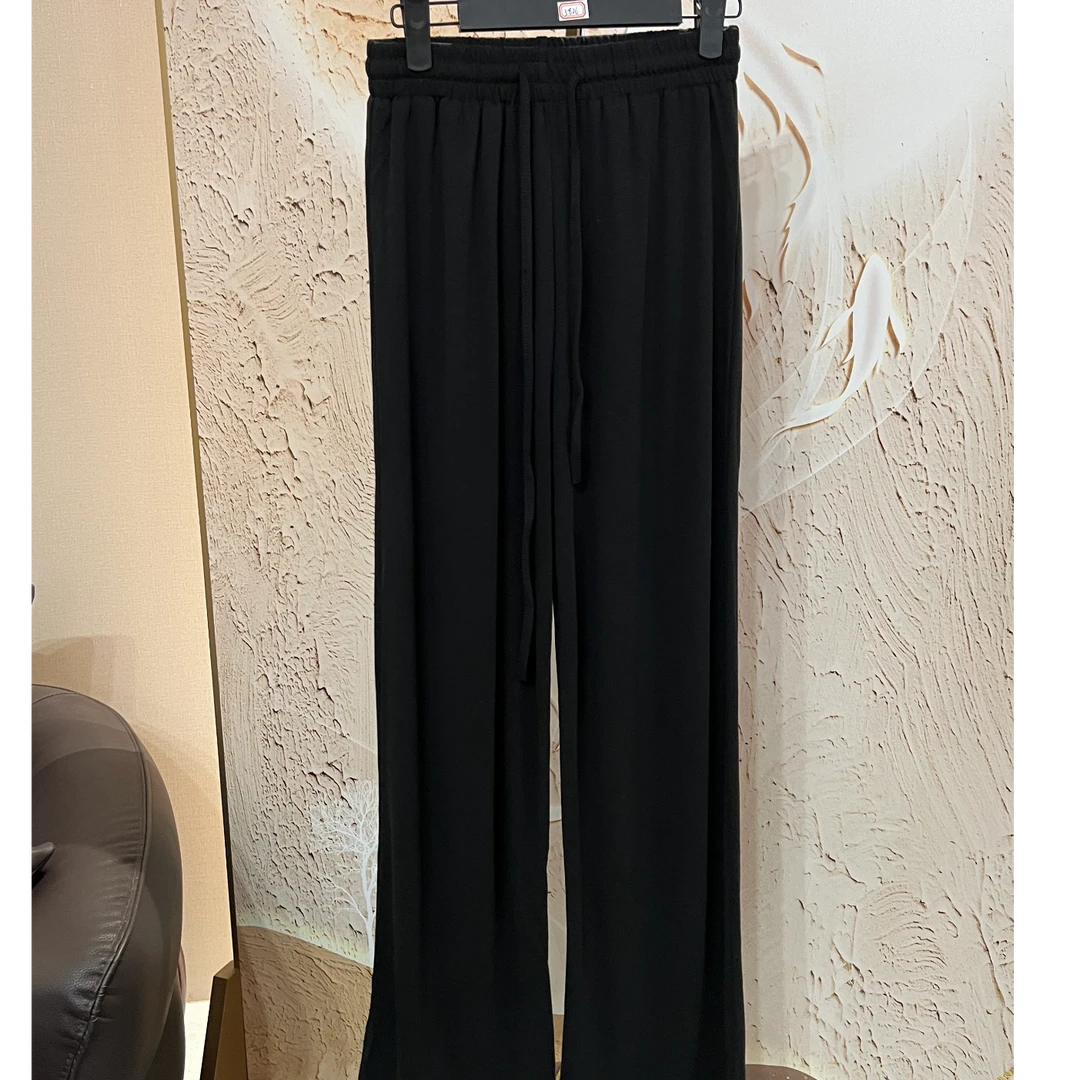 多肉宝贝休闲裤气质白搭【部份商品微瑕疵，介意者慎拍】