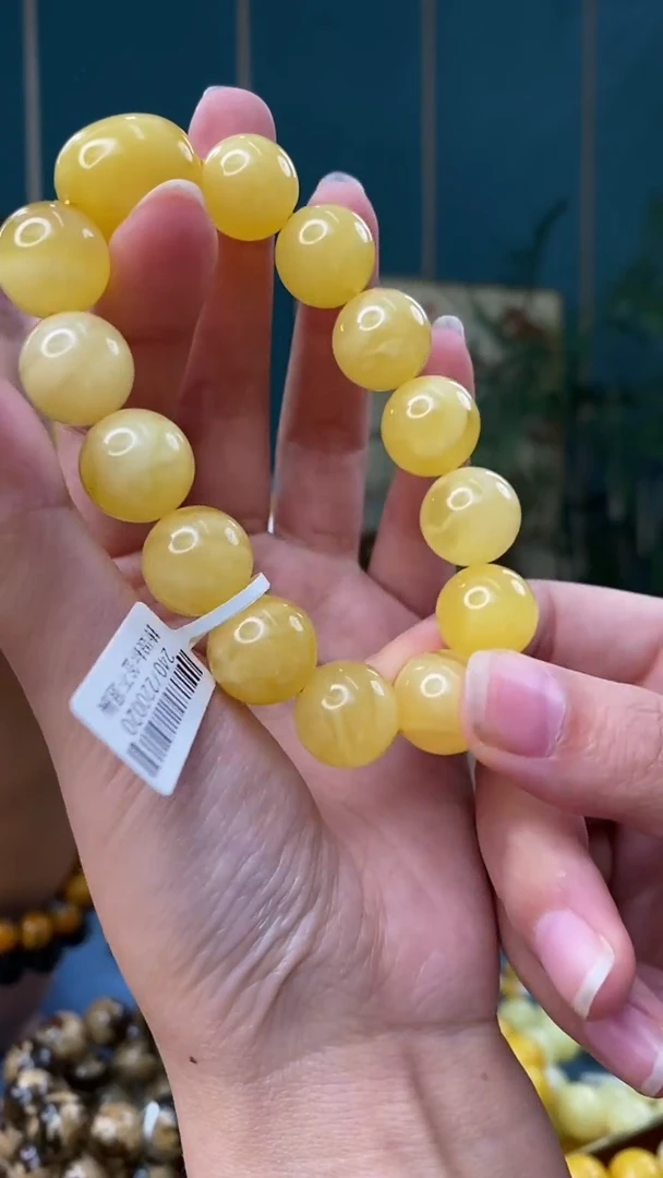 未镶嵌琥珀裸石6/7-GM-#多样性发其一170