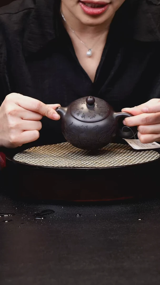 茶壶紫砂宜兴紫砂