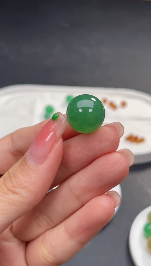 未镶嵌定制翡翠H**ǎ啊A888