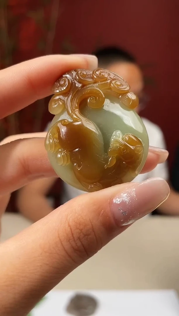 定制和田玉多样性发货 拍一发一 11