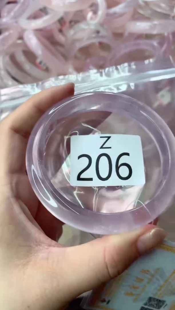 未镶嵌珠宝半成品水晶206-63