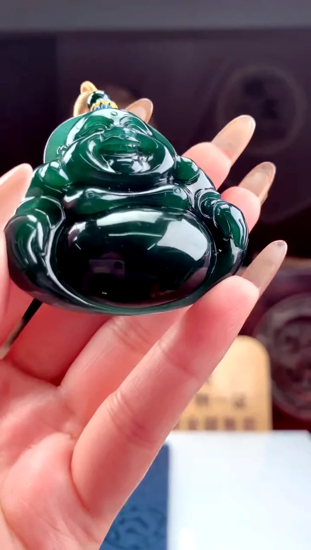 定制翡翠未镶嵌天然A货翡翠（拍一发一）