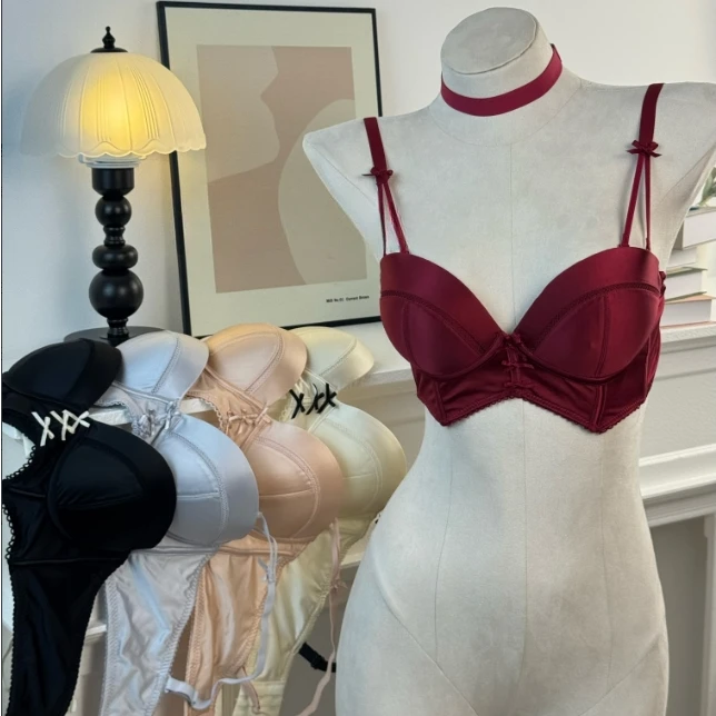 【WW】201-400默认瑕疵 完美主义绕道 少女内衣文胸性感聚拢