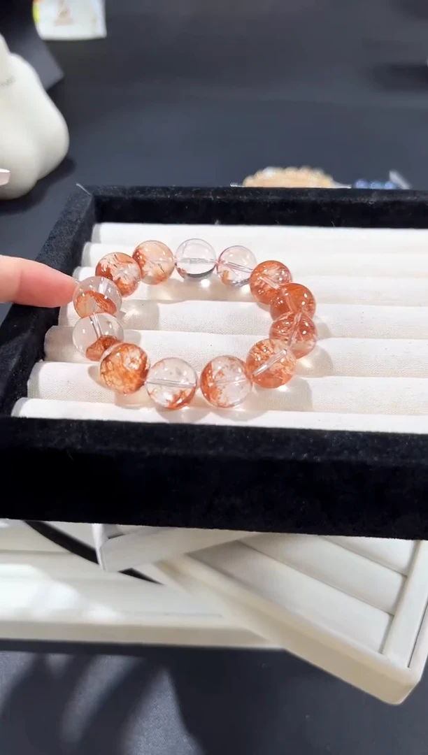 未镶嵌手串水晶80e多样性发其一【1条】默认微瑕