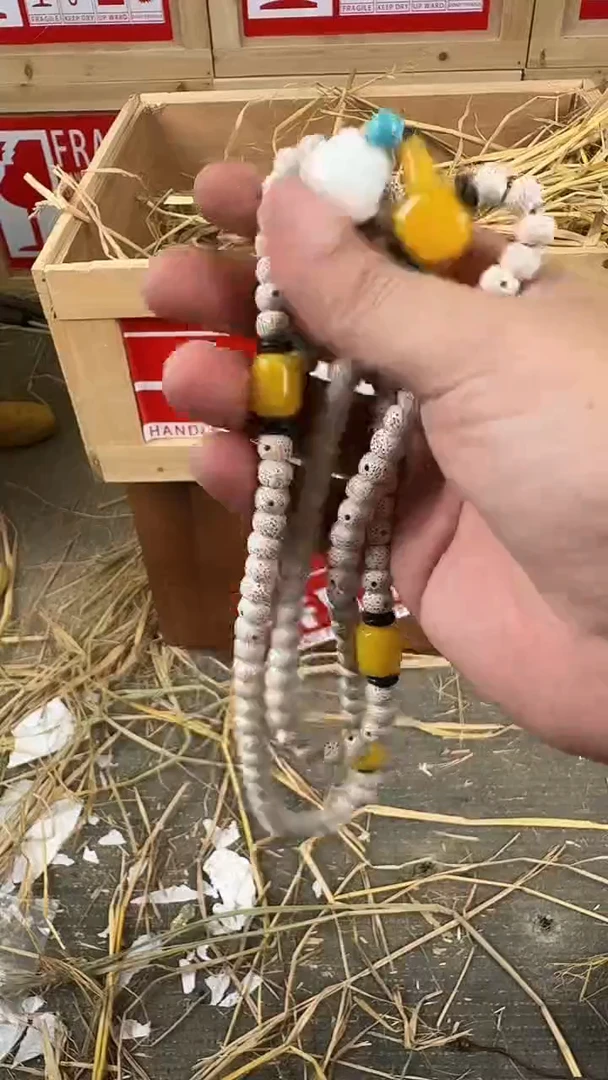 手串菩提根/象牙果星月108