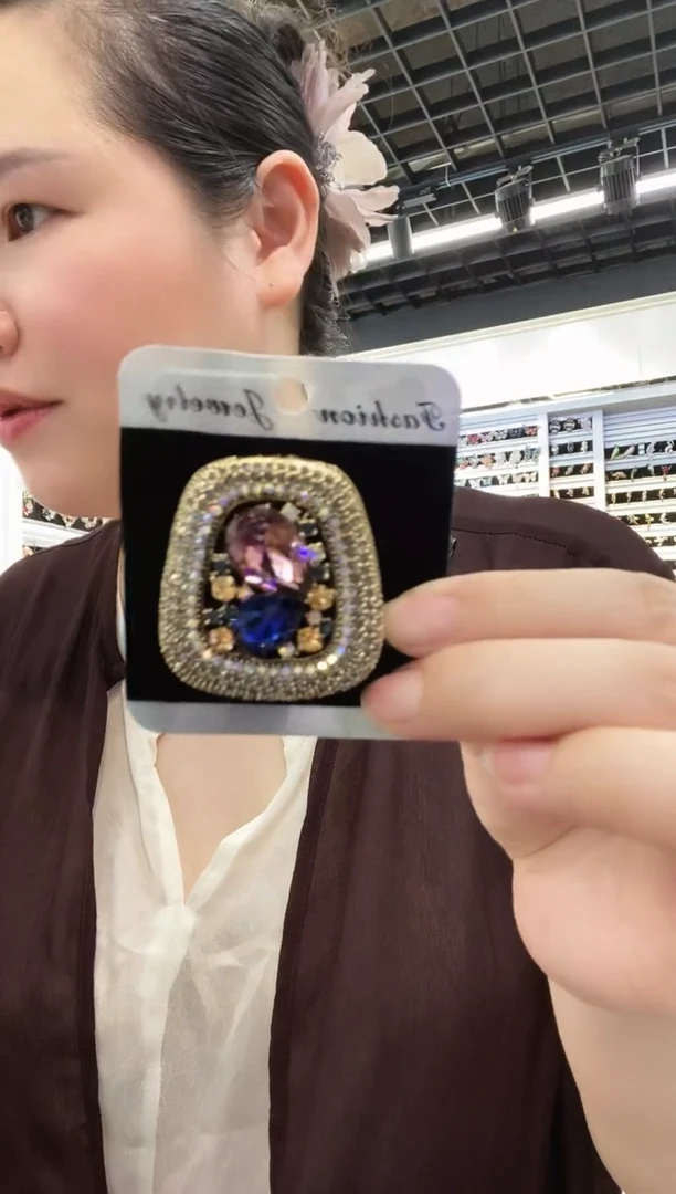 铜合金仿水晶高货