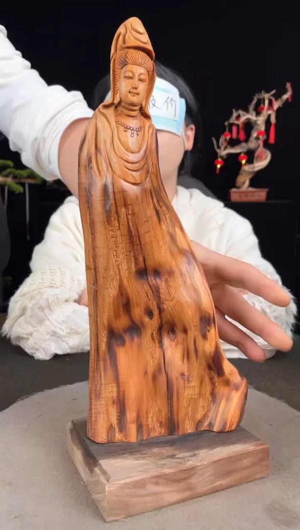 【闪购商品】柏木（崖柏）其他手工摆件,先抢先得!