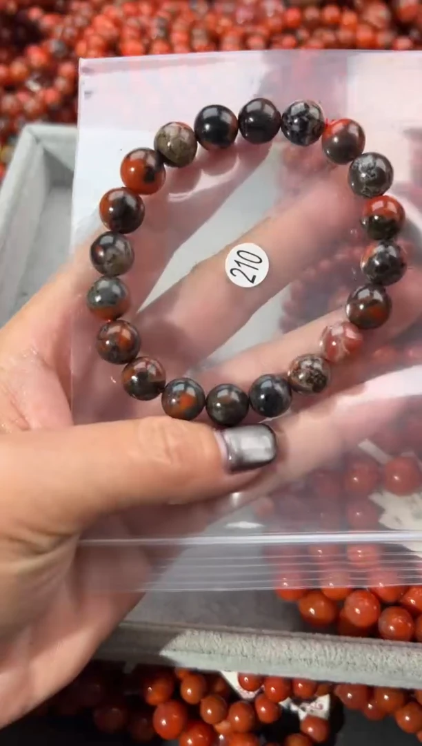 未镶嵌手串南红玛瑙10