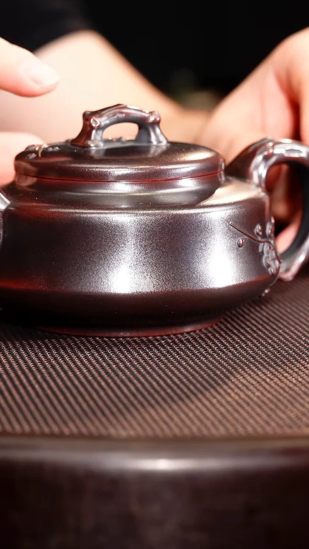 茶壶紫砂W宜兴原矿高端紫砂