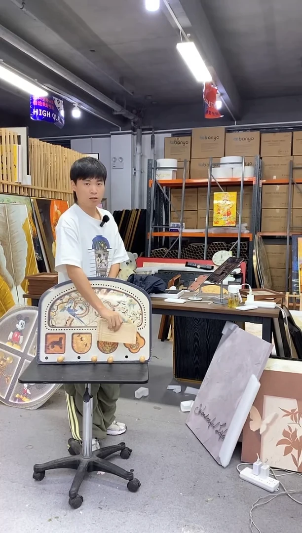 竖款30*40电表箱洞洞板