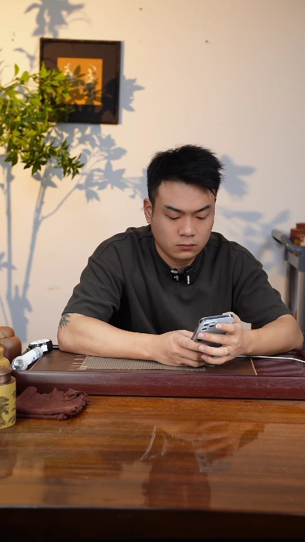 宜兴原矿紫砂茶叶罐