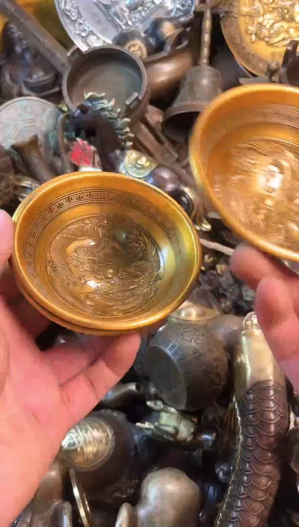精美铜器诚信经营