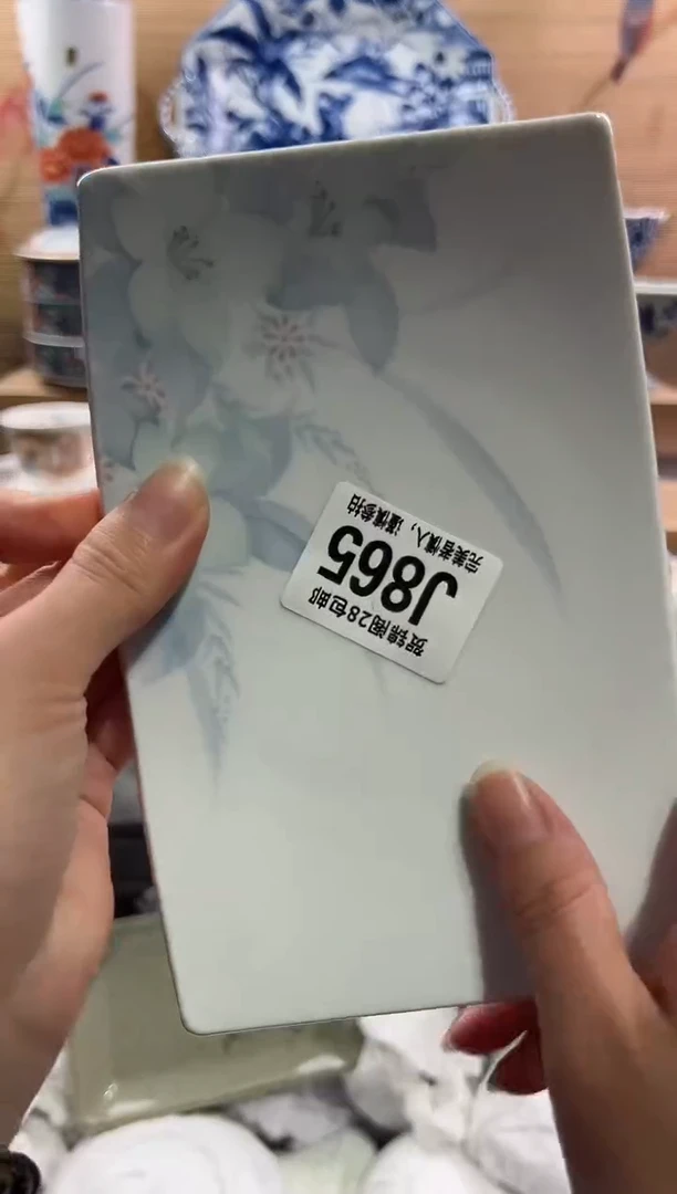瓷片         J865