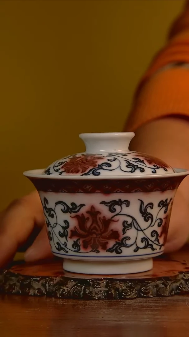 【闪购商品】杯手工手绘杯杯很美丽