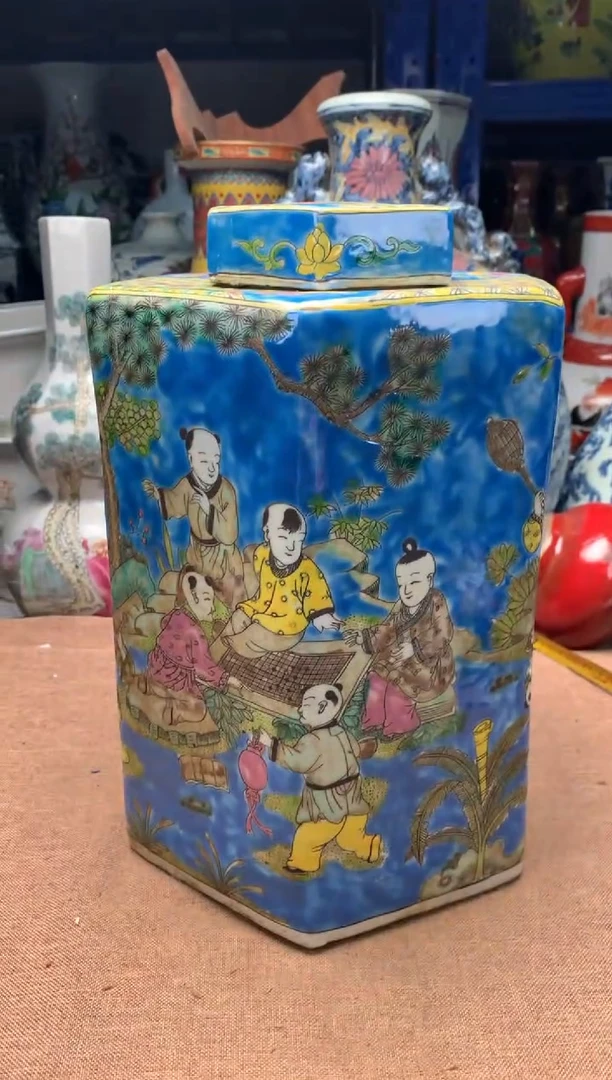 摆件旧藏瓷器旧藏瓷器