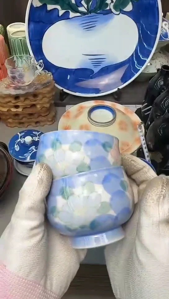 【闪购商品】碟中古回流瓷器大全
