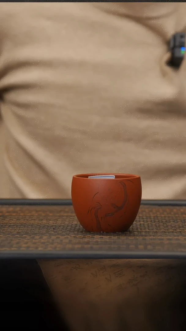 【闪购商品】紫砂茶壶20空山造器TZ  罗汉六