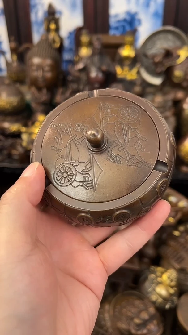 铜器摆件 诚信经营