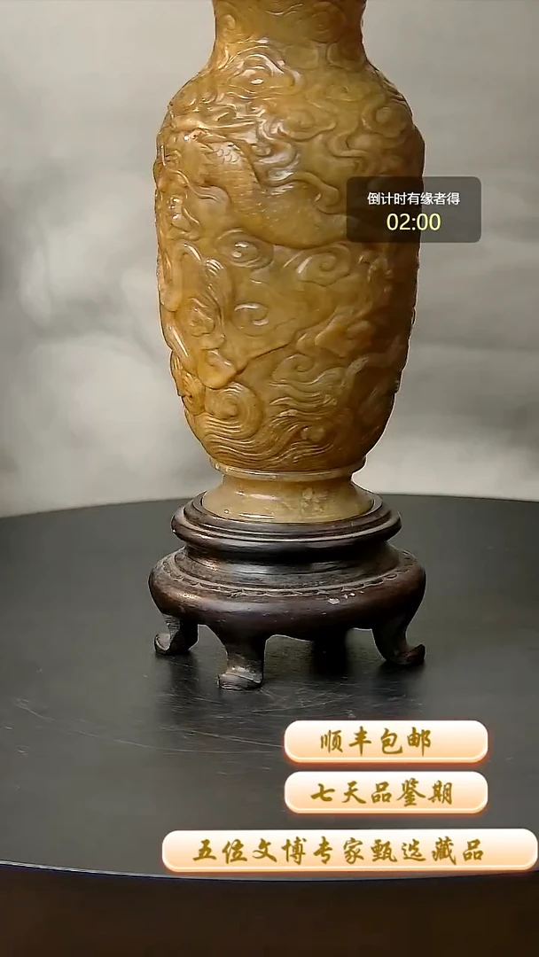 寿山石印石一物一拍