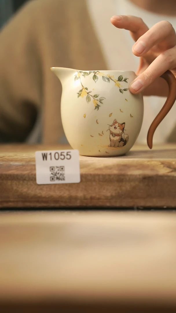 【闪购商品】【经典福利】/ 公道杯@@W1055