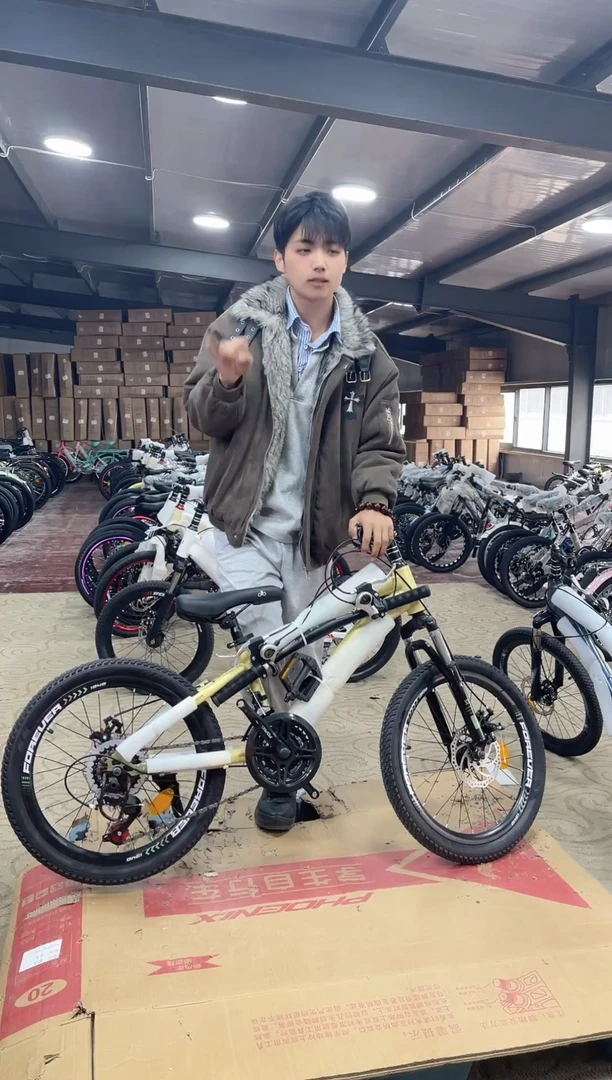 20寸-21速-米【默认微瑕，不退不换，介意勿拍】