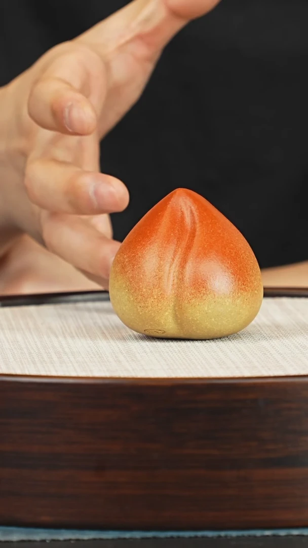 紫砂茶宠宜兴紫砂