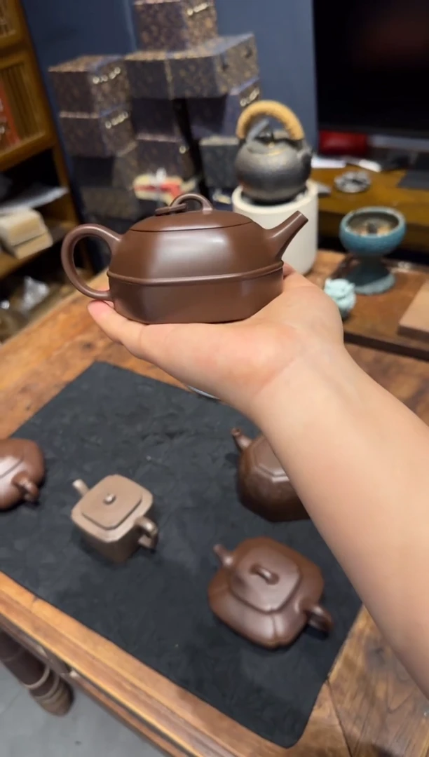 茶壶紫砂南**醺富甲天下
