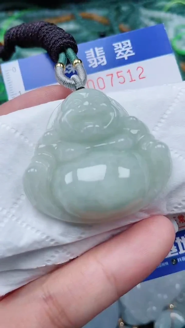 颈饰未镶嵌翡翠.0007512