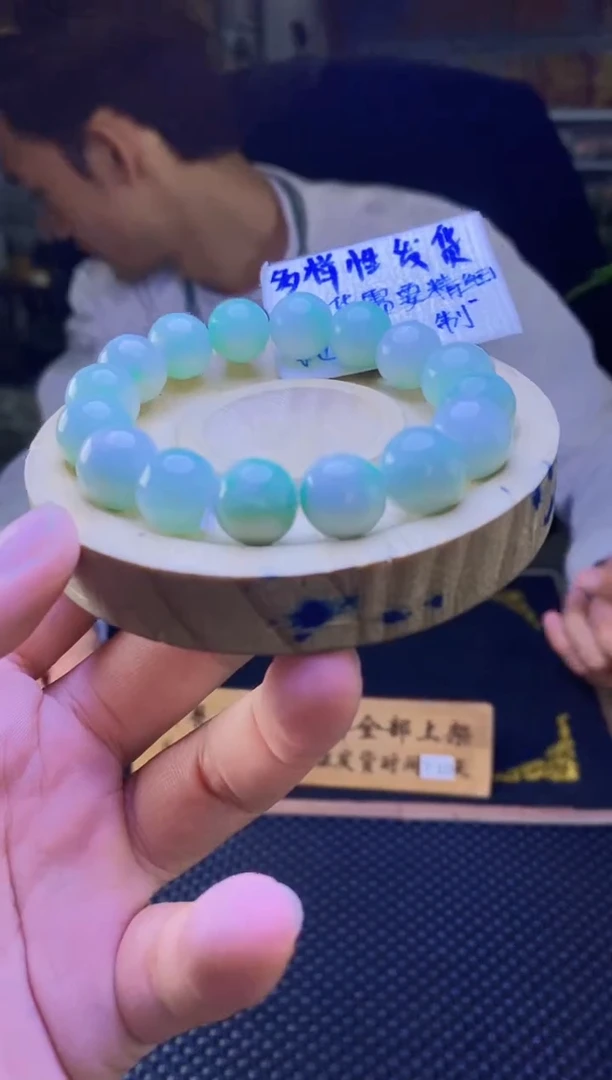 【闪购商品】定制翡翠未镶嵌天然缅A翡翠多样性发其一