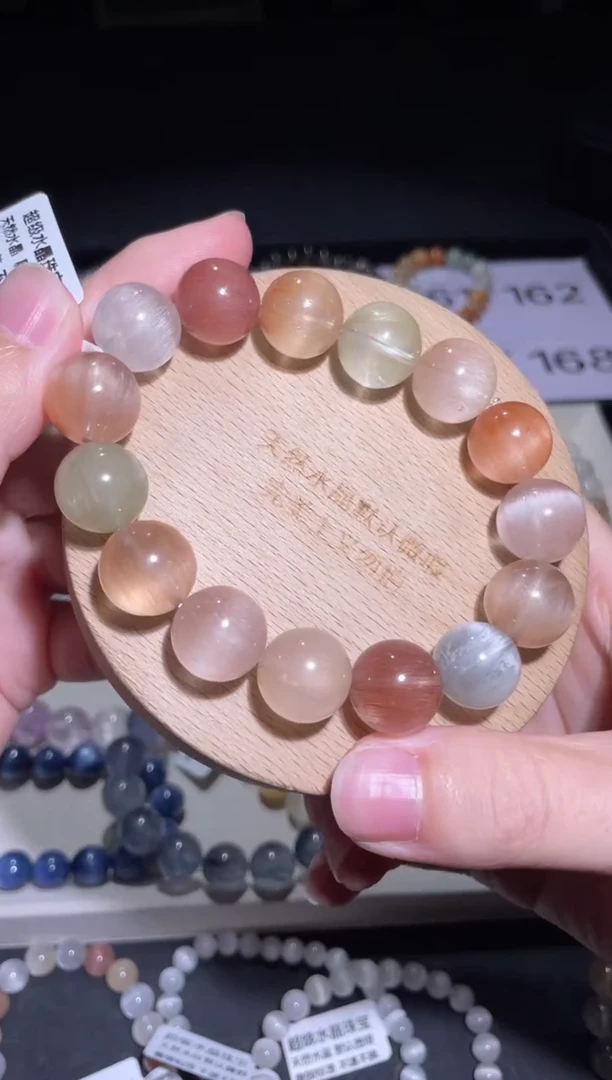 未镶嵌手链水晶?***?162号多样性发一 M 14+