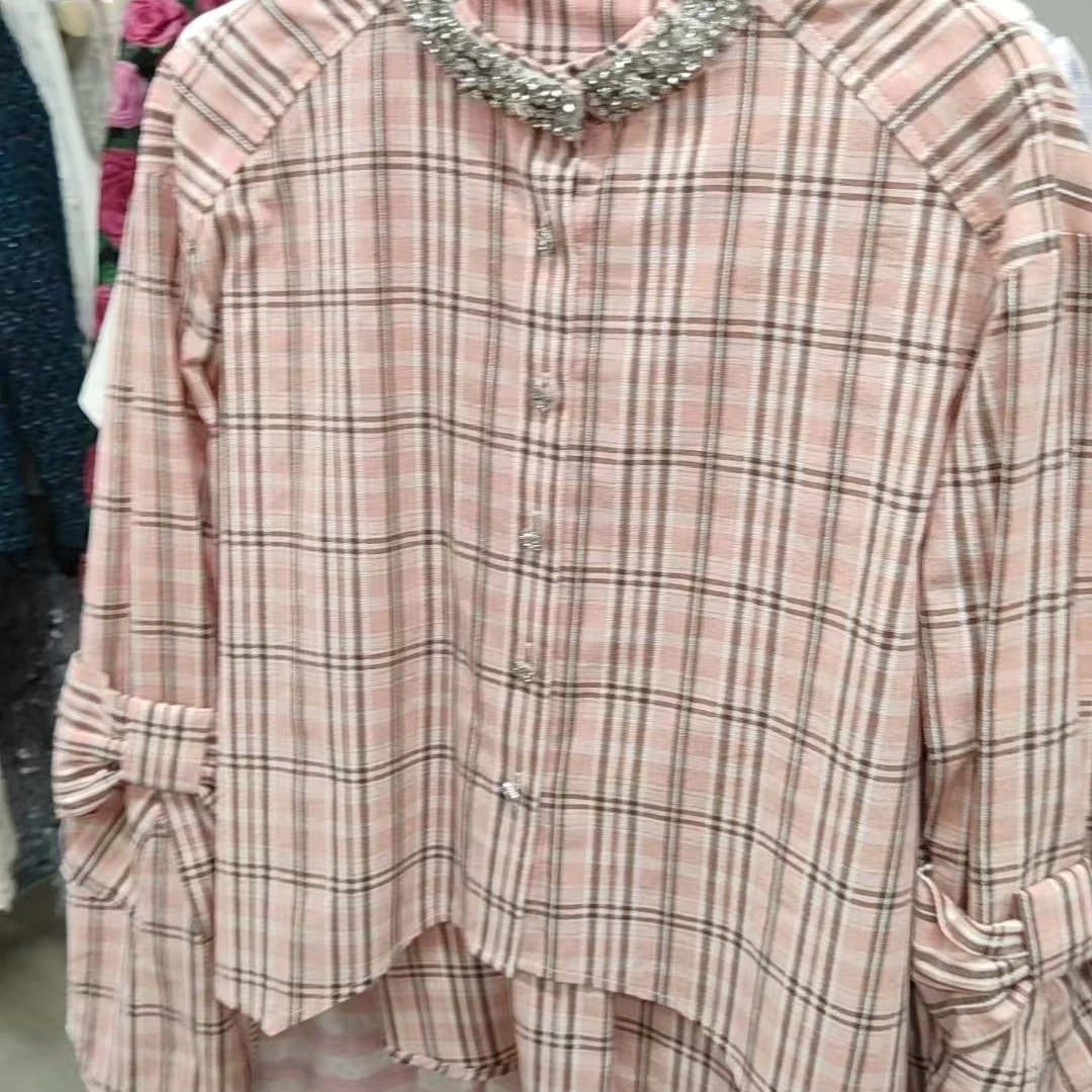 样衣孤品非质量问题不处理0265