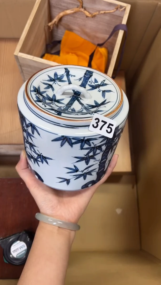 定制375中古商品谨慎参拍